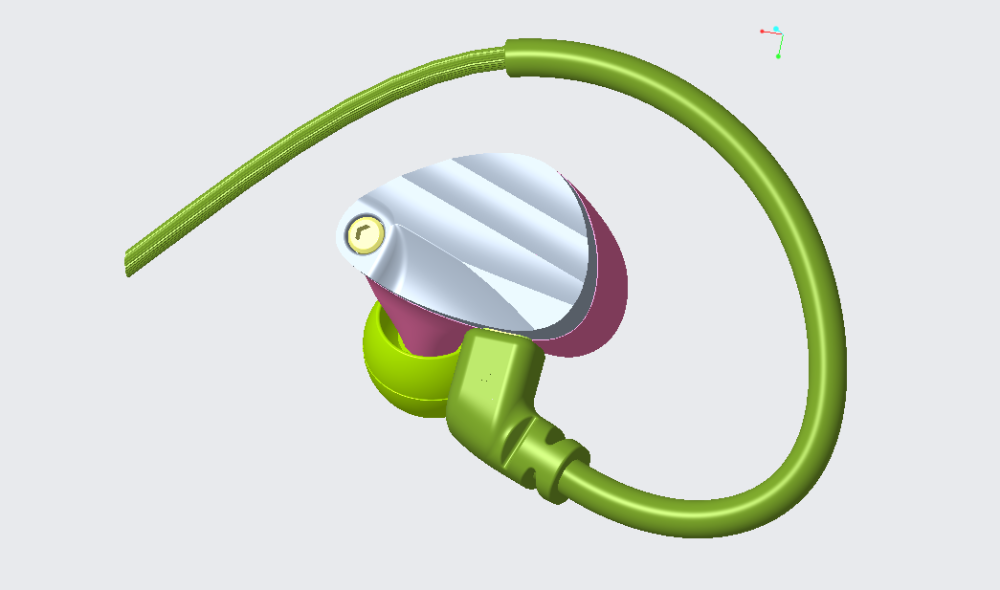 1 Dynamic Driver × 1 Balanced Armature | TINHIFI Self-launched Co-creation Project