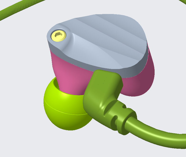 1 Dynamic Driver × 1 Balanced Armature | TINHIFI Self-launched Co-creation Project