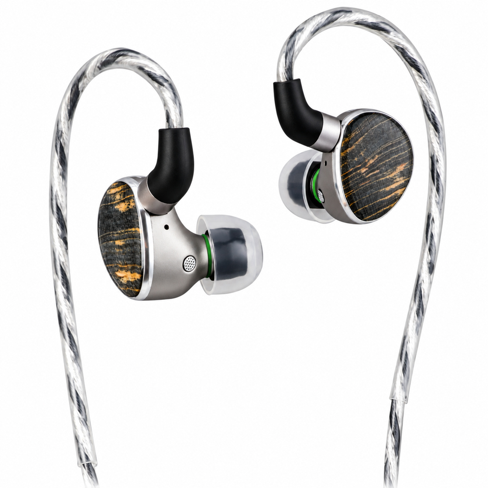 TINHIFI T6 Hybrid IEM – Balanced Sound, Dynamic + Planar Drivers