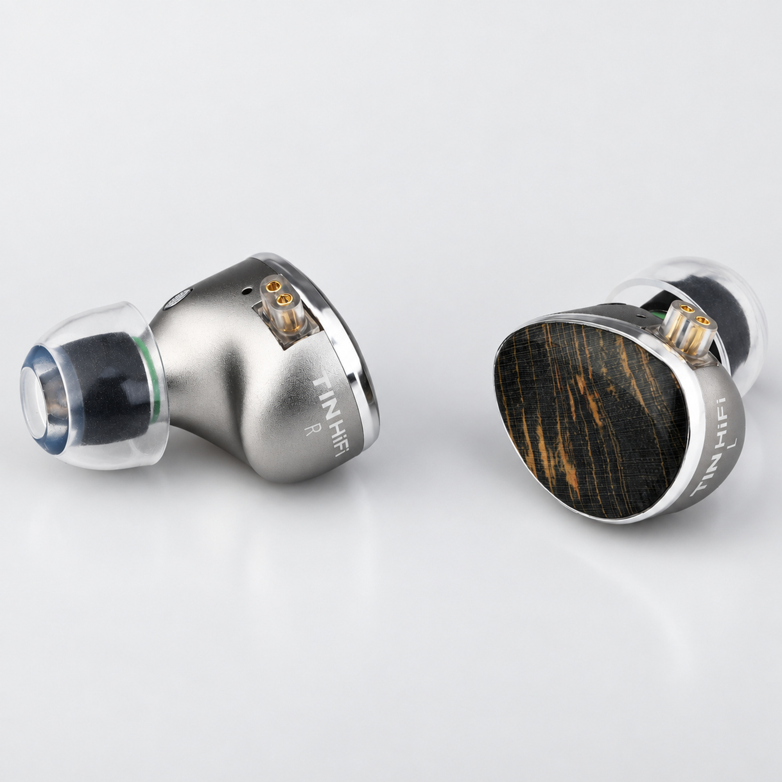 TINHIFI T6 Hybrid IEM – Balanced Sound, Dynamic + Planar Drivers