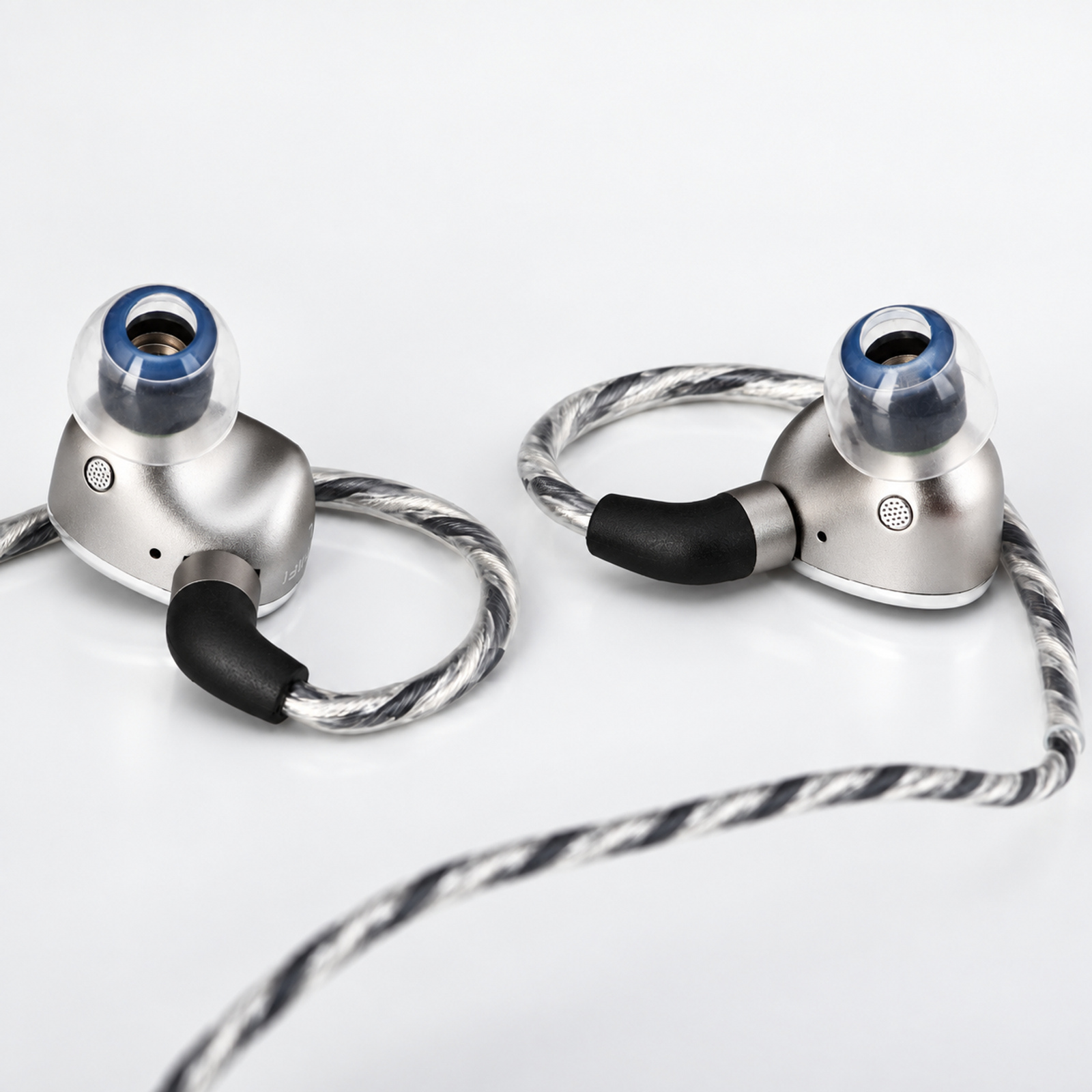 TINHIFI T6 Hybrid IEM – Balanced Sound, Dynamic + Planar Drivers