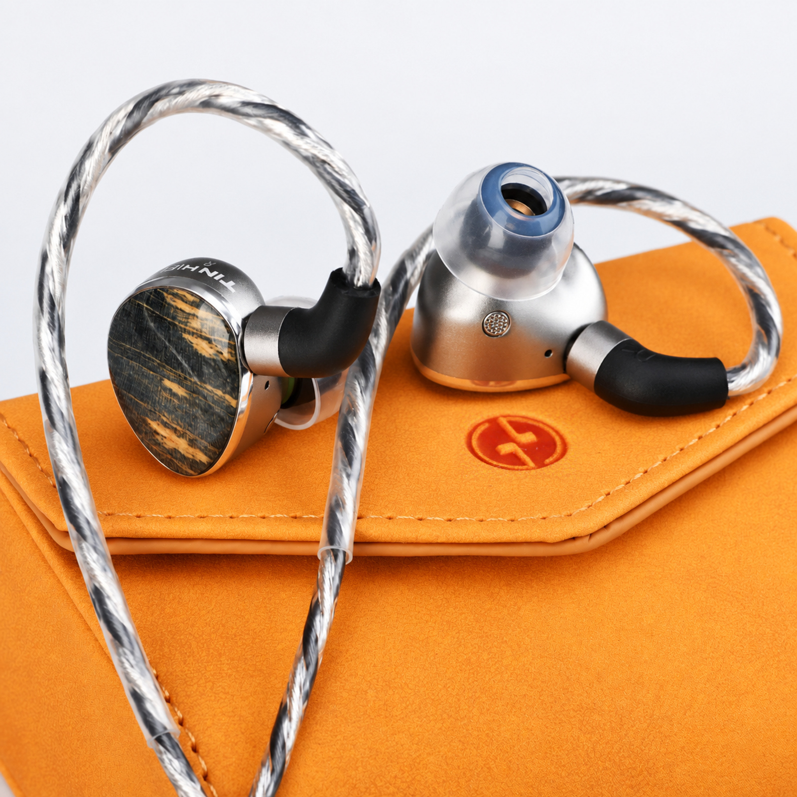 TINHIFI T6 Hybrid IEM – Balanced Sound, Dynamic + Planar Drivers