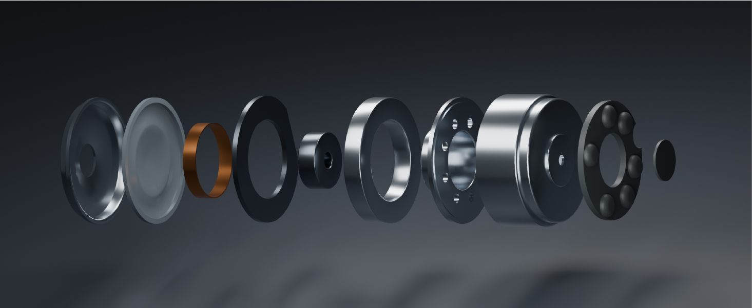 TINHIFI HUO 10mm dual-magnet dynamic driver
