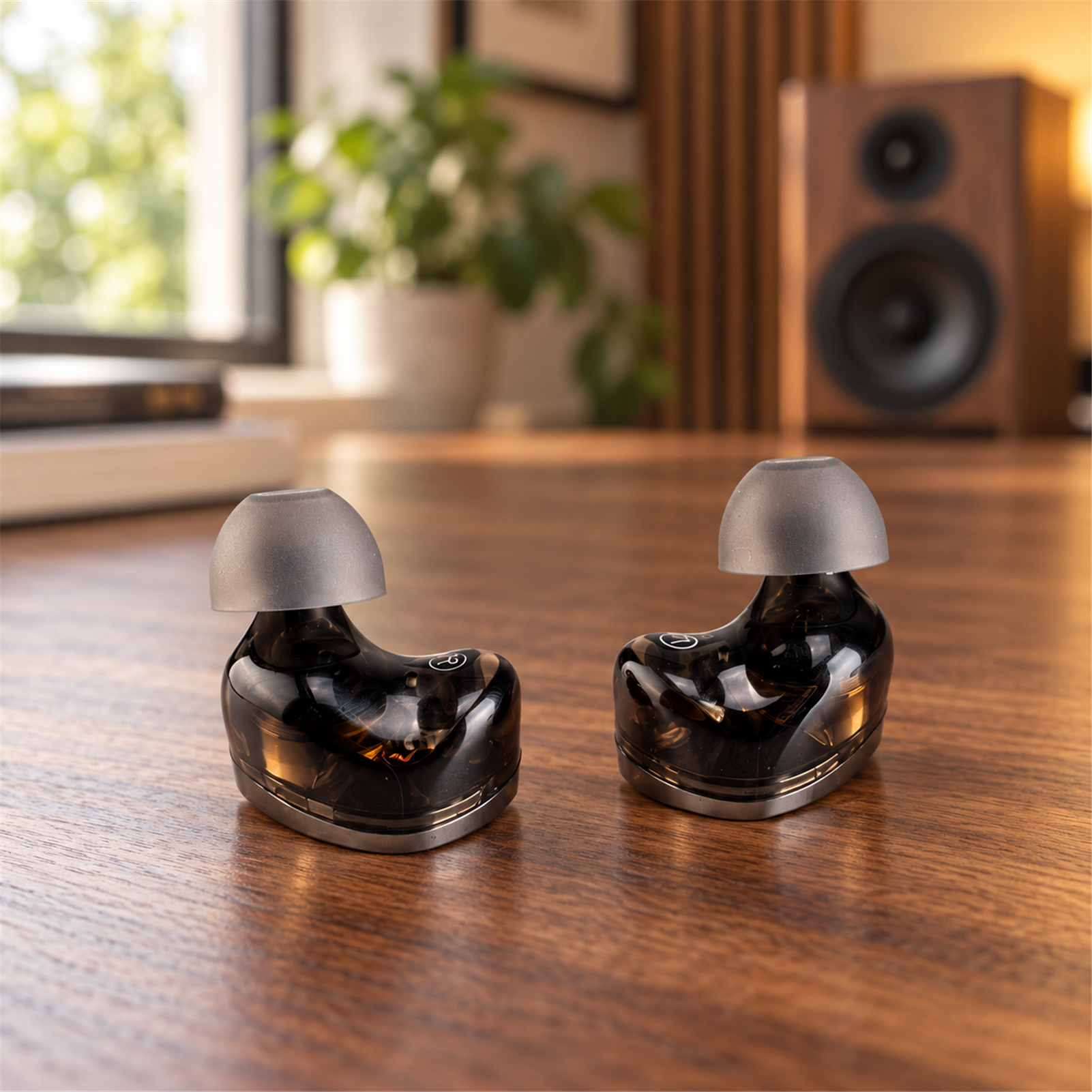TINHIFI HUO Hybrid IEM — Dynamic Driver + Balanced Armature