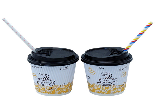 disposable coffee cups