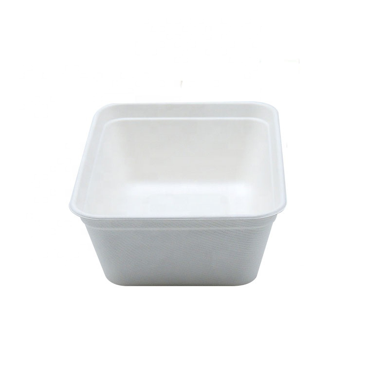 Eco-Friendly Bowl Disposable Bagasse Kitchen Bowl