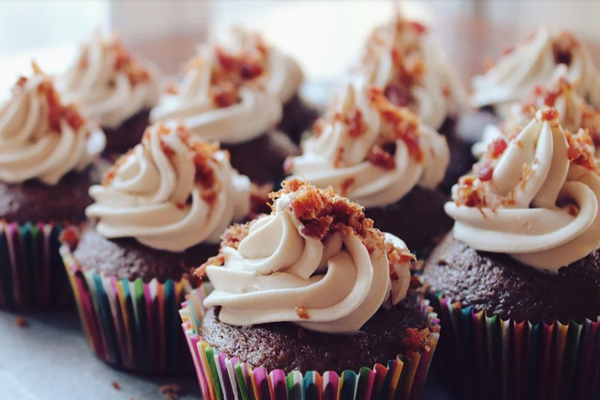 Muffin paper baking cups，the bearer of afternoon tea