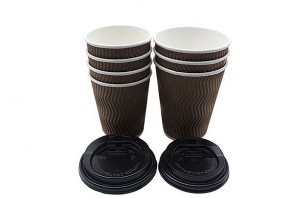  disposable hot coffee cups