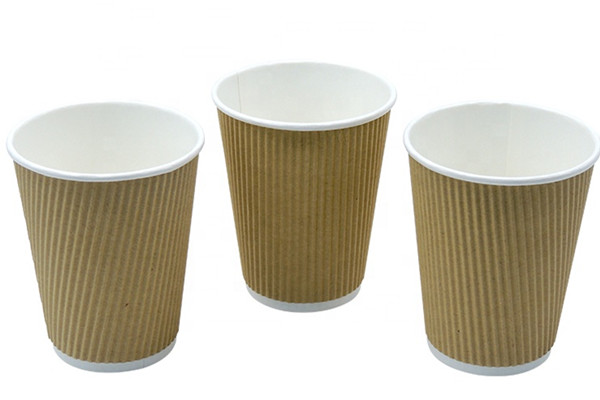 custom paper coffee cups