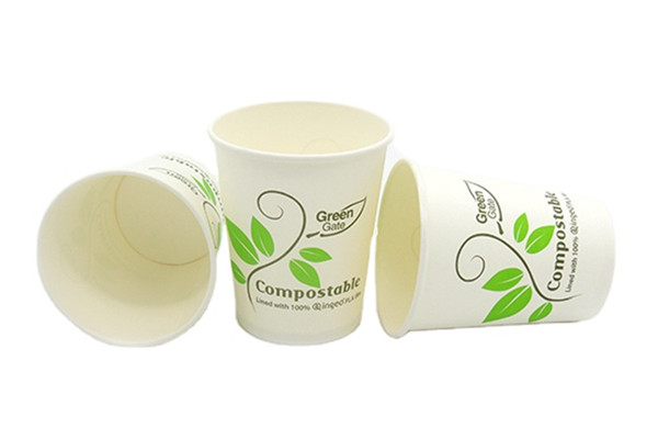 eco-friendly paper cups