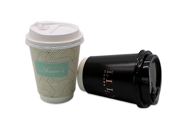 cute disposable coffee cup 