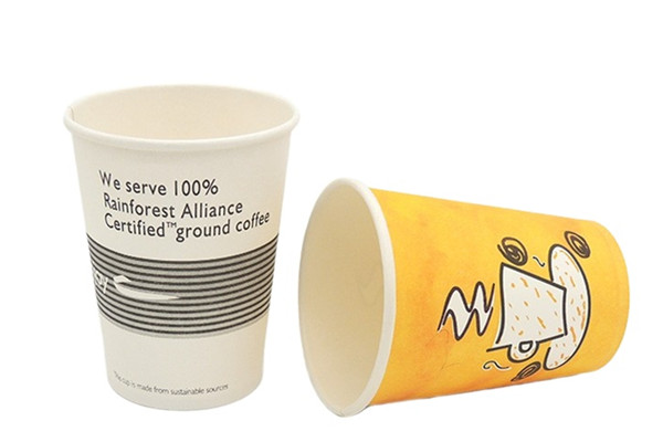 custom paper cups