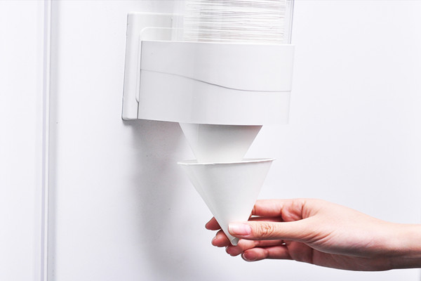 The benefits of cone paper cups at airport