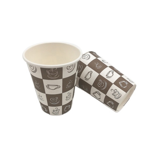 Vaso de papel de 9 oz