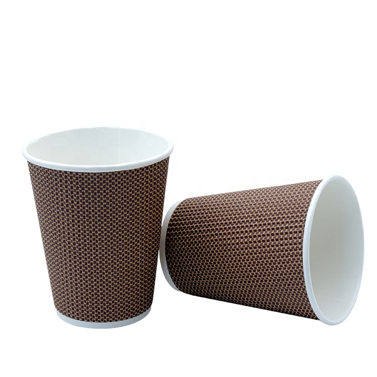 4OZ Double Wall Paper Cup
