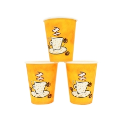 Vaso de papel de 12 oz