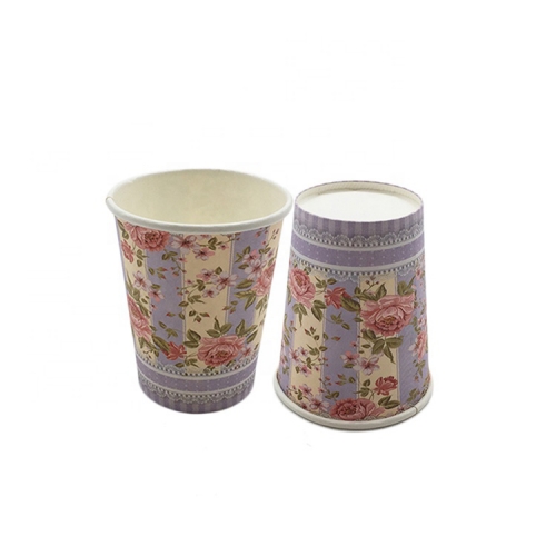 Vaso de papel de 22 oz