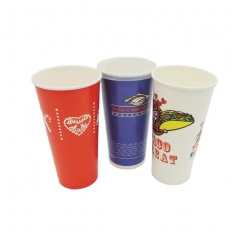 Tasse en papier 32OZ