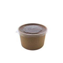 8OZ Soupe Tasse A