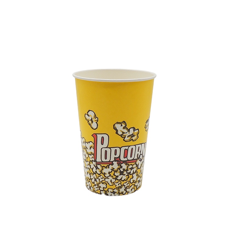 64OZ Popcorn Cup