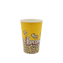 64OZ Popcorn Cup