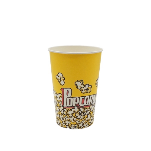 64OZ Popcorn Cup