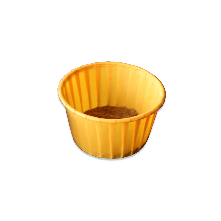 Tasse de portion de 1,25OZ