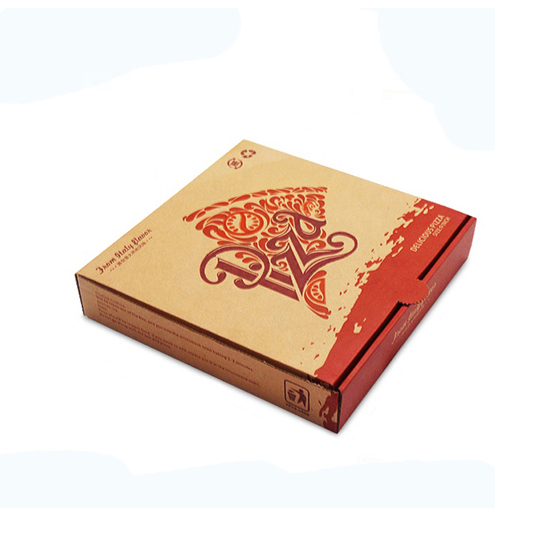 13-дюймовая коробка для пиццы