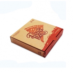 Caja de pizza de 13 pulgadas
