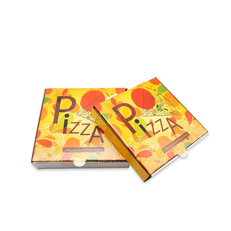Custom 12inch Pizza Box