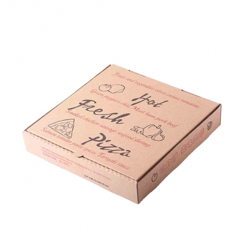 8inch Custom Pizza Box