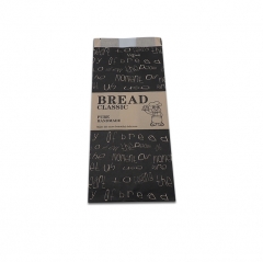 Saco de Pão de Papel Kraft