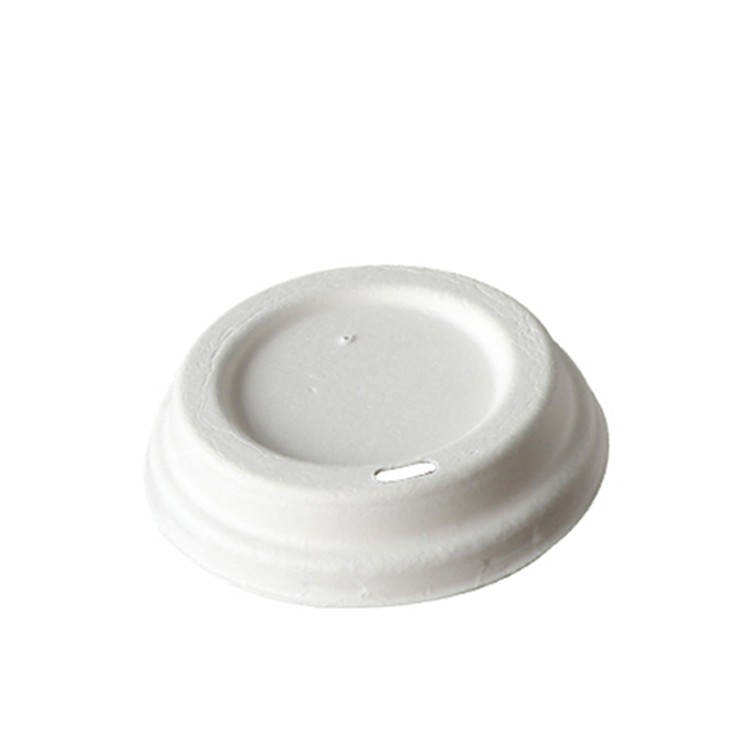 80mm Sugarcane Cup Lid