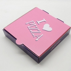 Коробка для упаковки пиццы с возможностью горячей замены, 12-дюймовая коробка для пиццы