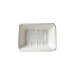 180*125*35MM Meat Sugarcane Tray