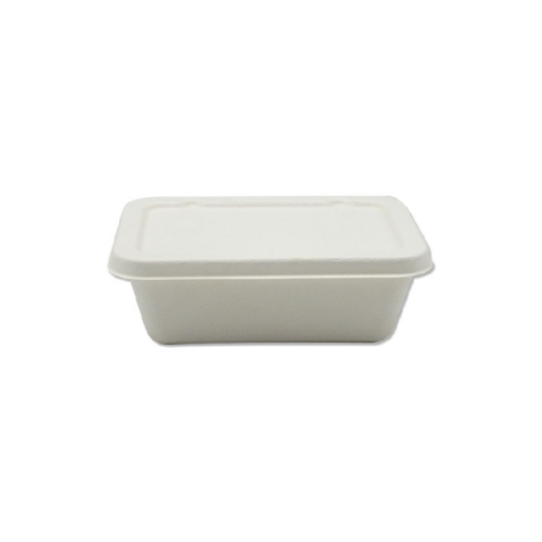 Lid For 500/650ML Sugarcane Tray