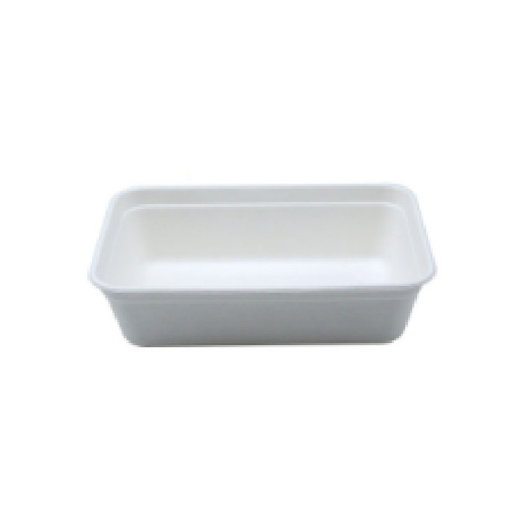 500ML Sugarcane Tray