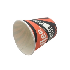 Wholesale Disposable Single Wall Paper Cups 6.5oz for Coffee