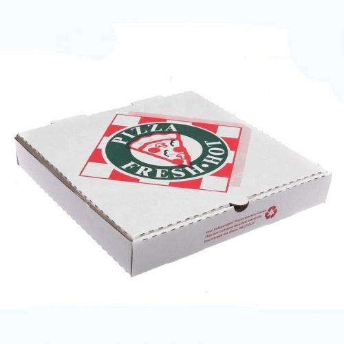 Картонная коробка для пиццы 16 дюймов