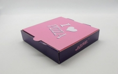 Hei?e Verkaufs-Pizza-Verpackungs-Box 12-Zoll-Pizza-Box