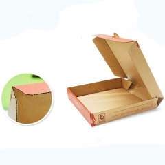 Paperboard Custom Pizza Take Away Box