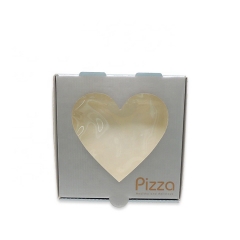 Take Away disposable pizza packaging box wholesale