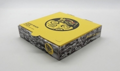 High Thickness Reusable Pizza Box 9 inch Pizza Box Custom Printing