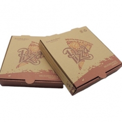 Giấy thực phẩm bán buôn Hộp Pizza 12 inch