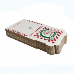 Caixa de pizza personalizada em papel?o de 16 polegadas