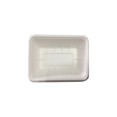 210*125*45MM Meat Sugarcane Tray