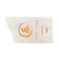 Πολύχρωμο China Factory Price Hamburger Paper for Eat