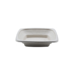 16OZ Square Sugarcane Bowl