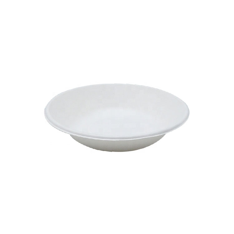 16OZ Round Sugarcane Bowl