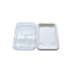 290ML Sushi Sugarcane Tray